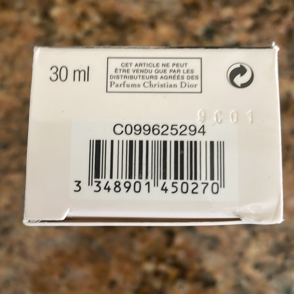 NIB DIOR CAPTURE YOUTH INTENSE RESCUE - Picture 6 of 6